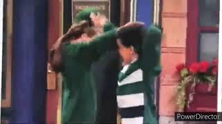 Danny, Keesha, Kristen and Robert Dance to &quot;Critters On My Crackers&quot;