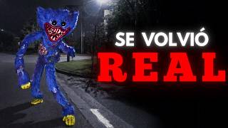 Poppy Playtime se está volviendo REAL en 2026 💀