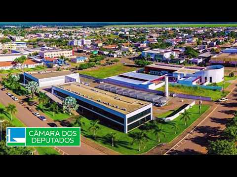 Sapezal ganha estação da Rede Legislativa de TV - 13/01/26