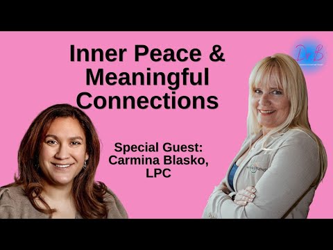 Holiday Harmony: Inner Peace and Meaningful Connections