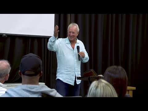 Sent Retreat Session 2 // Ian McCormack