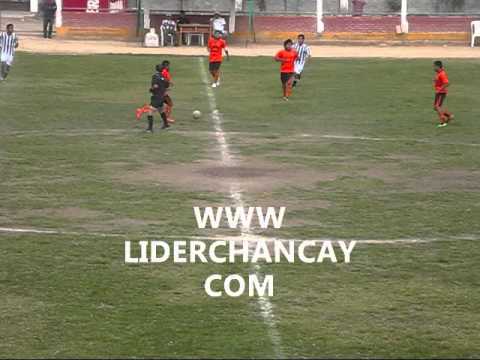 Chancay: Sport Chancay - Academia Peralvillo