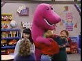 Barney I Love You Season 2 Version