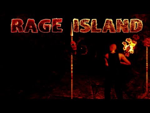 Rage Island Survival Simulator Video