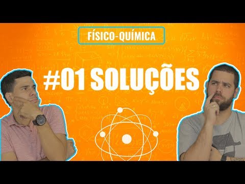 Simple Chemistry #01 - Introduction to Solutions [PILOT]