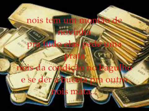 Bonde Do Caça Tesouro - Nos Fecha Nessa Porra - Letra