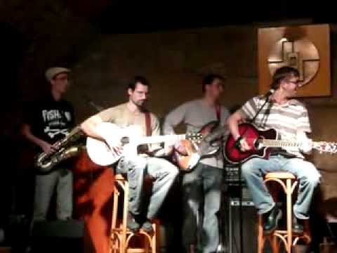 Pátý přes devátý - Ty a já, akusticky, 13.11.2008