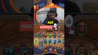 O COMBO MAIS FORTE DE AMALGAMA! #hearthstonebattlegrounds #elementaris #hearthstone