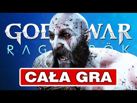 God of War Ragnarok PL ❄️ CAŁA GRA! (FABUŁA) | Gameplay PS5 4K