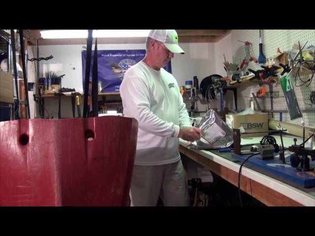 9. How to Fix a Hole in a Kayak or Canoe with Steve Hall