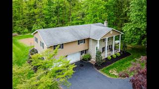 Country 3-Bedroom Home on Almost 2 Acres