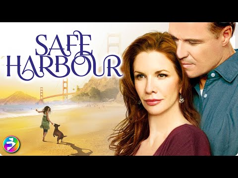 SAFE HARBOUR | Danielle Steel Romantic Drama | Full Movie About Love, Loss & Redemption