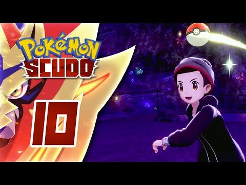 MINIERA 2 e RITORNO A STEAMINGTON - Pokemon Spada e Scudo ITA - Episodio 10