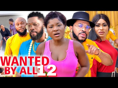 WANTED BY ALL SEASON 12 - DESTINY ETIKO & JERRY WILLIAMS NEW HD 2022 Latest Nigerian Nollywood Movie