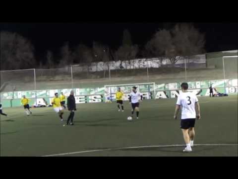 LIGAS ELITEFUTBOL.HORTALEZA (DIARIO) HOLMES PLACE - DEPORTIVO