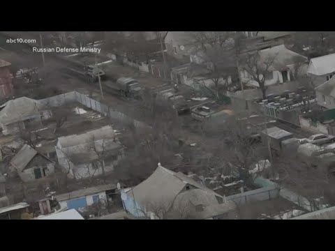 Ukraine-Russia Latest: March 2, 2022