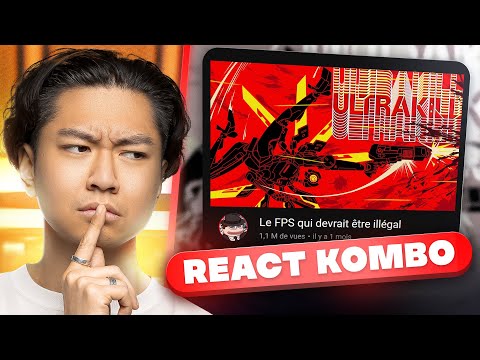 ON RÉAGIT AU FPS QUI DEVRAIT ÊTRE ILLÉGAL ! (React Kombo)