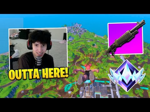 Zenn Makes His Enemies LEAVE the Lobby after DESTROYING Them!