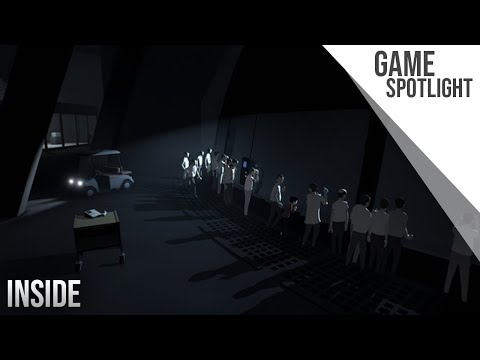 Game Spotlight | INSIDE