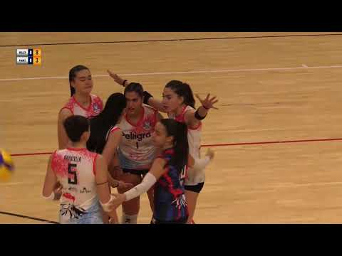 Volley Femminile Catania - finale territoriale 2025