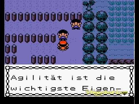 Let's Play Pokémon Kristall / Crystal Part 73 - German / Deutsch - Walkthrough / Komplettlösung