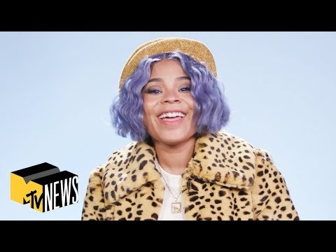 Tayla Parx on Co-Writing 'Thank U, Next,' 'BO$$,' 'PYNK,' & More... | MTV News
