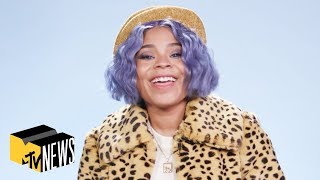 Tayla Parx on Co-Writing &#39;Thank U, Next,&#39; &#39;BO$$,&#39; &#39;PYNK,&#39; &amp; More... | MTV News