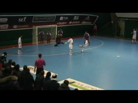 SINTESI: PROMOMEDIA PUTIGNANO - FIUMICINO 4-2