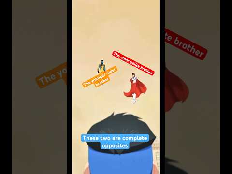 These two are exact opposites part 2 | #invincible #invinciblewar #shorts #series #comics