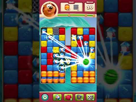 Toon Blast NEW Levels Gameplay 2929, 2930, 2931, 2932, 2933