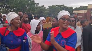 Download lagu Murehwa cluster welcoming Bishop Machinga mp3