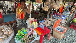 Download lagu Most Tourists Skip This Place in Cambodia… | Kampong Chhnang 🇰🇭 mp3