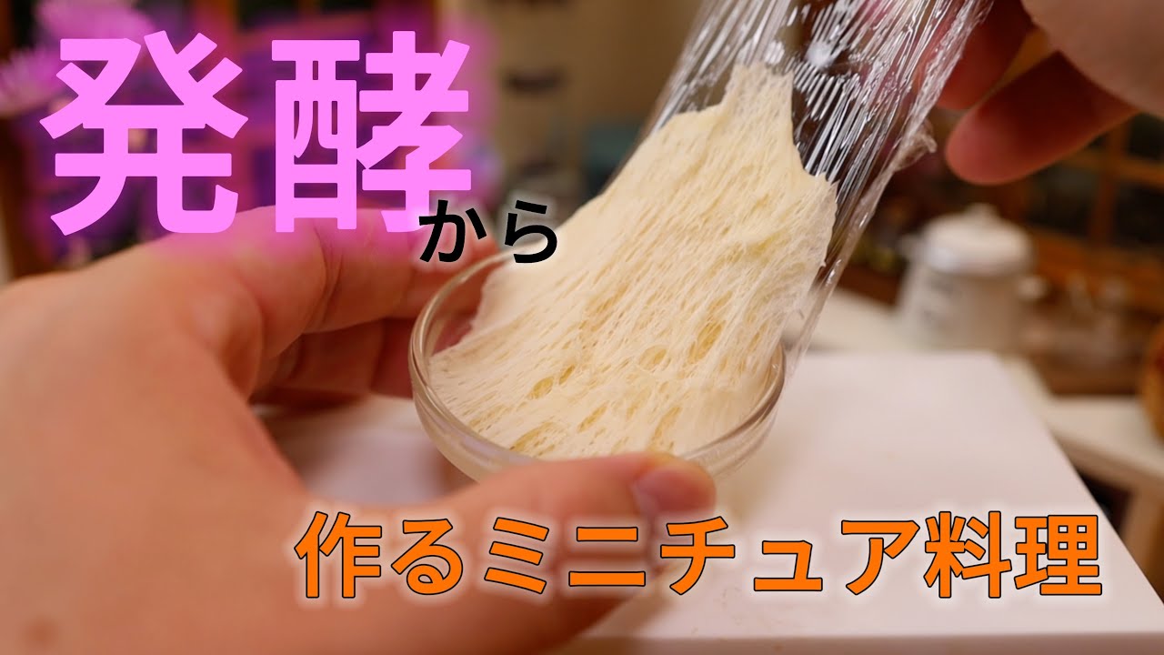 晩御飯はカレー団子にしました。お腹がいっぱいになりませんでした#ミニチュア料理　#カレー団子　#Miniaturehieuskitchen