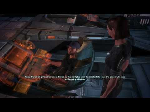 Jenn Mass Effect HD 18 - Joker, Pressley - UNC: Hostage