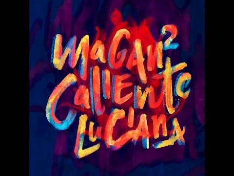 Juan Magan - Caliente (feat. Luciana & Victor Magan)