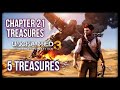 Uncharted 3 | Chapter 21 Treasures | 5 Treasures