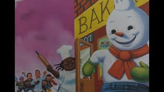 Snow Dude Read Aloud