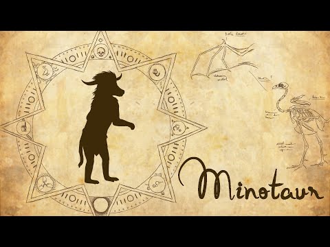 Monsters Dissected: Minotaur - An Angry Kid in His Parents' Basement