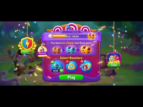 @Fishdom The Last Level 11900, Atlantis Cup Stage 1 - Atlantis Cup Hard Stage 8