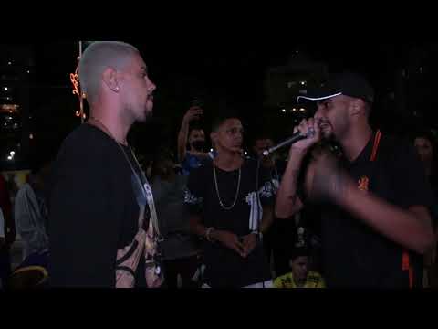 TOUG e PP x NOVAK e CHAMPA | DESAFIO 3 | BATALHA DO ATLÂNTICA - ES