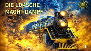 SM11 - Die Loksche, macht Dampf!