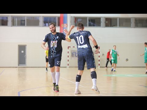 IZJAVA: Aleksa Maksić (Super B  - RK Goč Merkur - RK Vranje 1957 26:27 (14:12)