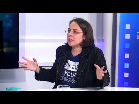 Marina Chavarria, a #PrimeraColumna