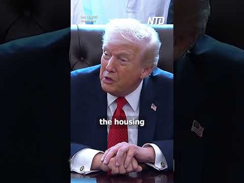 Trump says he's looking at declaring a national emergency over housing