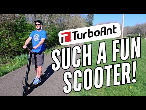 E scooter turbo ant X7 MAX - Image 2