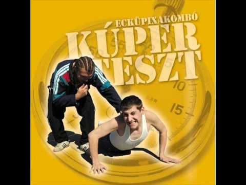 EcküPixaKombó - Nyelvtan 2 (km. Mentha & Duffchy)