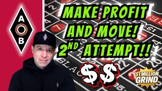 Make PROFIT and MOVE! BEAT THE CASINO and SWITCH STRATEGIES| Gamble like a PRO!