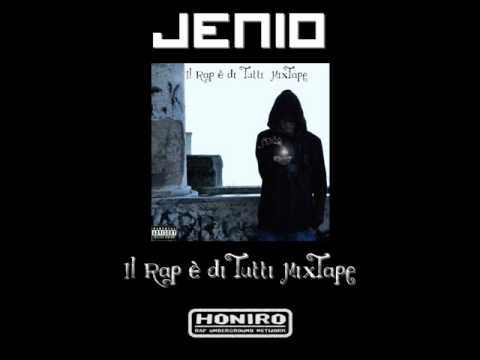 12 Lord Madness - Einstein mastermaind RMX (Prod by. Jenio)