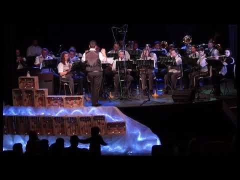 Vaška godba Vuzenica - Thriller