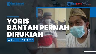 Bantah Ucapan Yosef, Yoris Mengaku Tak Pernah Dirukiah, Hubungan Ayah dan Anak Kembali Renggang